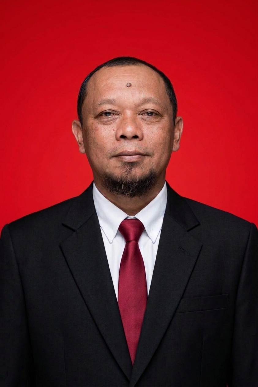 H. Achmadan Noor, S.Hut. M.Si