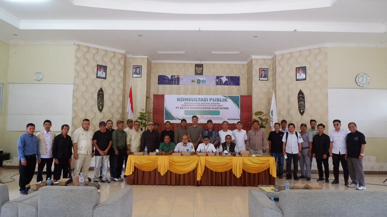 Galeri DLH Kutim